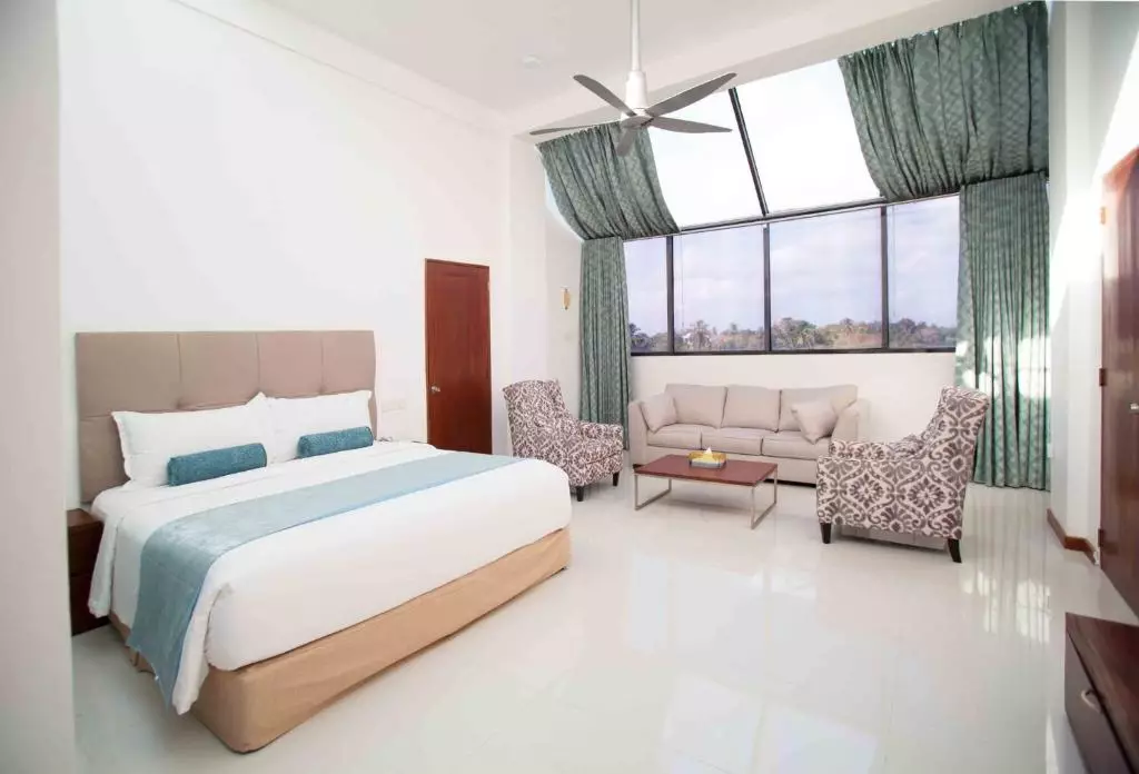 Club Waskaduwa Beach Resort and Spa